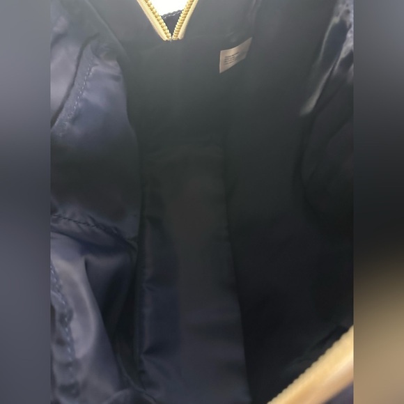 Vineyard Vines Dark Blue Backpack with Pink Accents - Picture 11 of 16